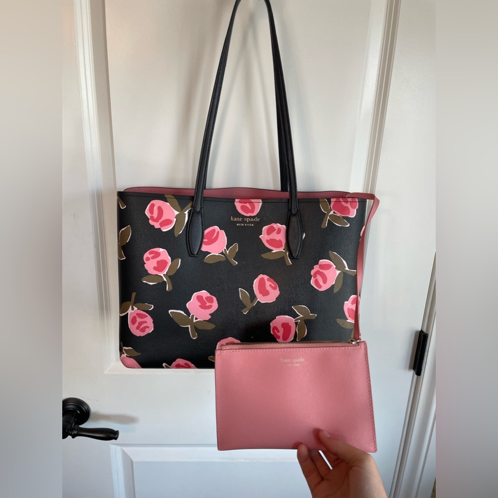 KATE SPADE ROSE BAG